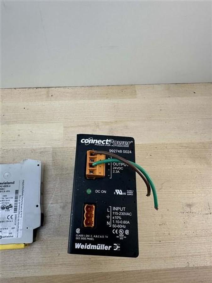 Used Wednesday, December 10, 2025, 1:00 PM (ET) - Chris Stanley's Industrial Surplus