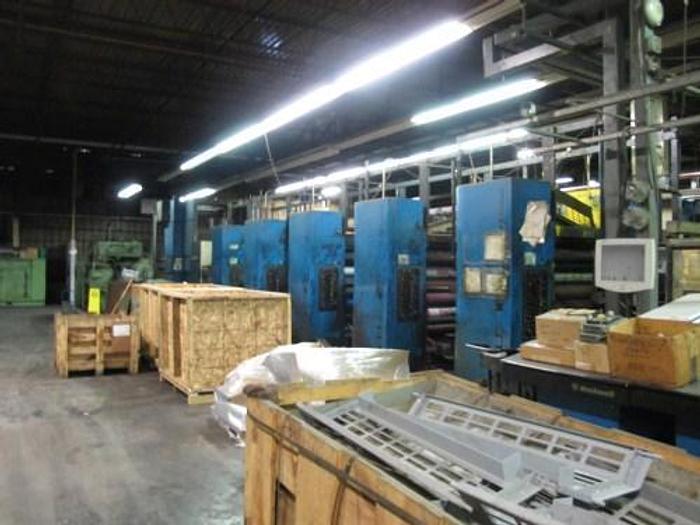 Used Thursday, January 17, 2013, 1:00 PM (ET), Great Eastern Color Litho