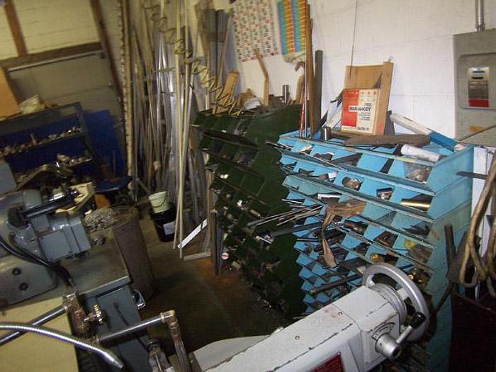 Used Ross Manufacturing