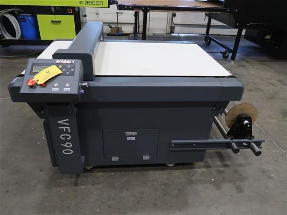 Used Thursday, March, 19, 2026, 1:00PM (ET) - Direct to Garment Equipment