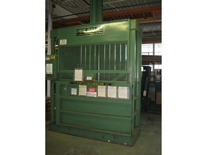 Used 4/14/2011, Dunham Bush