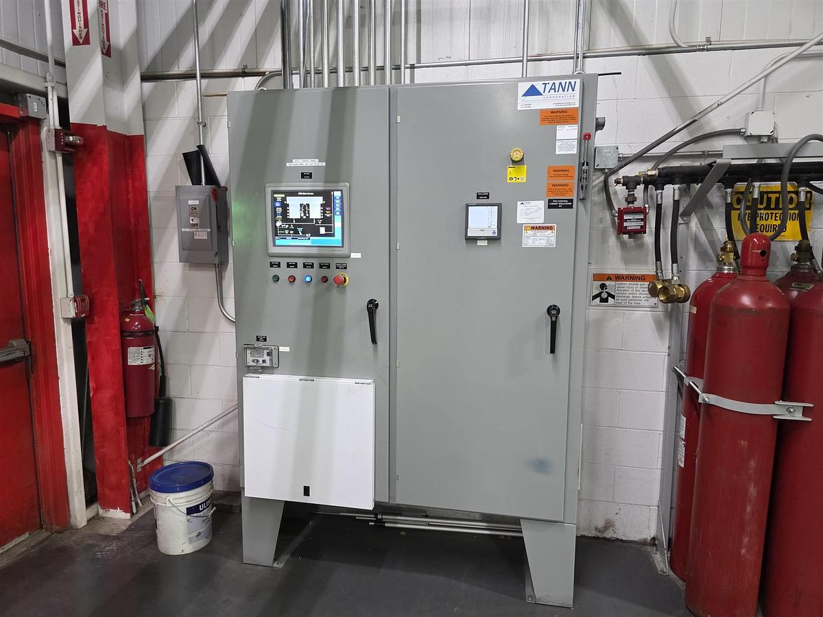 Used 2020 Uteco Next 450 Rotogravure 10/C Press