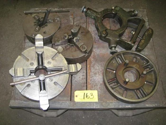 Used Wednesday, May 7, 2014 1:00 PM (ET), Scandia Mfg. Co.