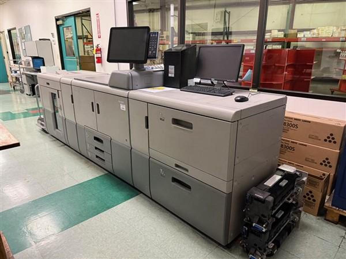 Used Thursday, July 16, 2026, 1:00 PM (ET) - B&B Printing Company, Inc.