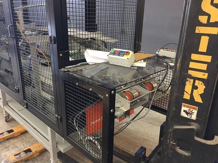 Used Thursday, December 14, 2017, 1:00 PM (ET), Shutterfly Surplus Equipment
