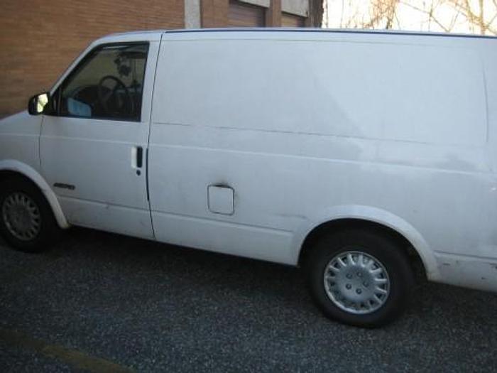 Used Astoria Graphics