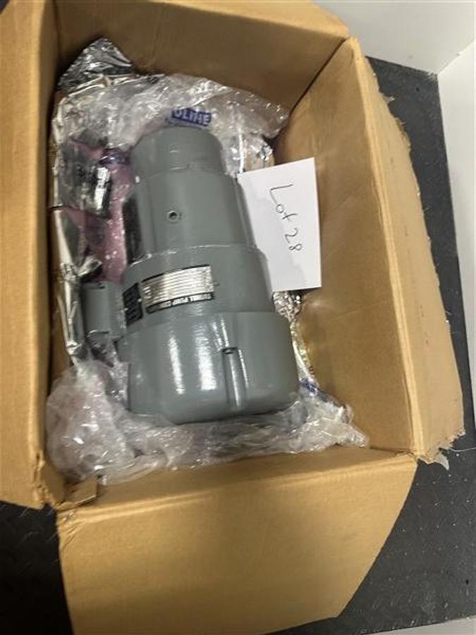 Used Wednesday, December 10, 2025, 1:00 PM (ET) - Chris Stanley's Industrial Surplus