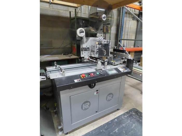 Used Thursday, June 11, 2020, 1:00 PM (ET), BST Printing Corporation