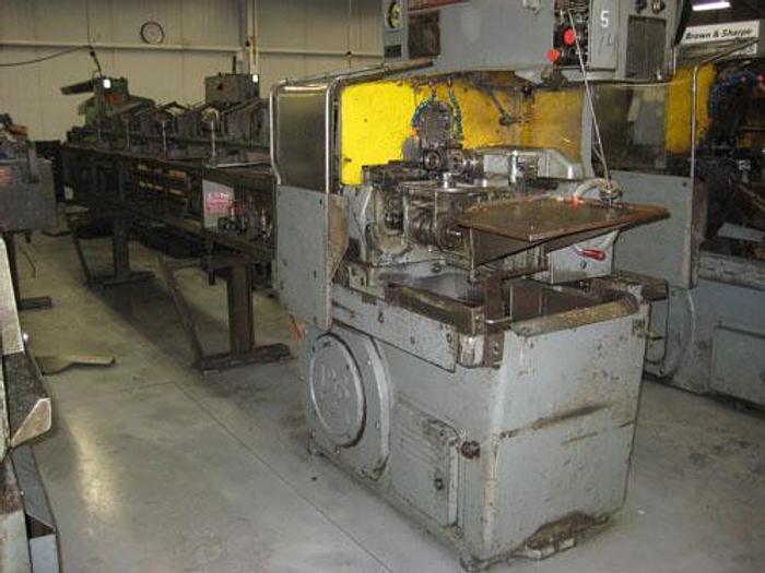 Used Barrian Precision Mfg.