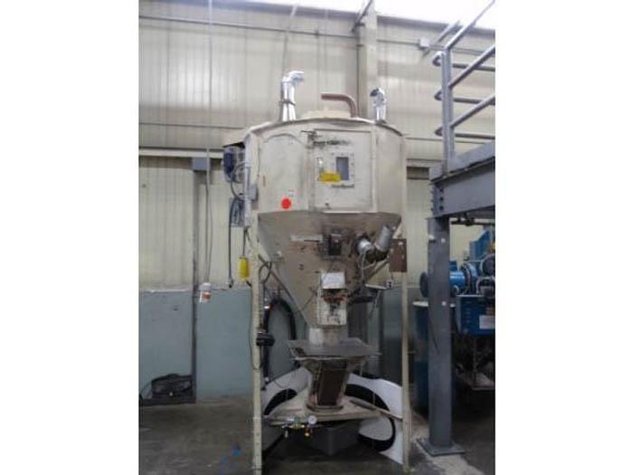 Used Thursday, September 17, 2015 1:00 PM (ET), Polyurethane Film & Sheet Extrusion Lines