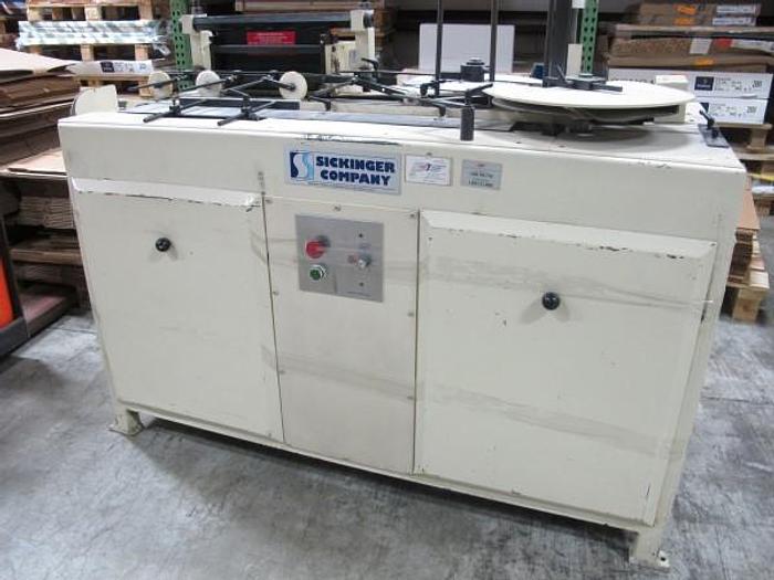 Used Thursday, November 15, 2018, 1:00 PM (ET), James E McGirr, Inc.