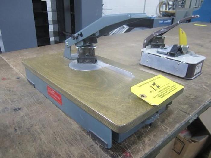 Used Thursday, July 27, 2017, 1:00 PM (ET), JB Printing (1989) Limited