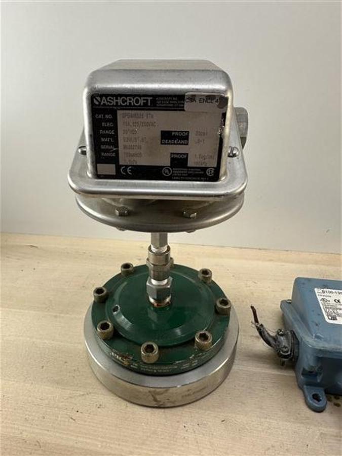 Used Wednesday, December 10, 2025, 1:00 PM (ET) - Chris Stanley's Industrial Surplus