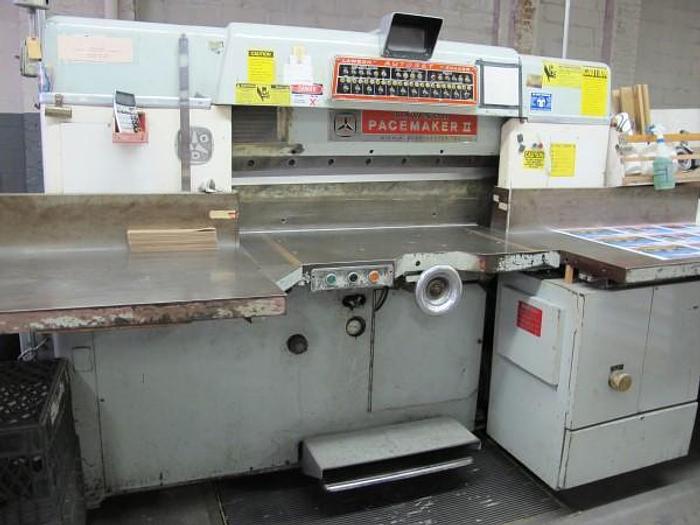 Used Wednesday, October 21, 2015 1:00 PM (ET), Gilosa Bindery