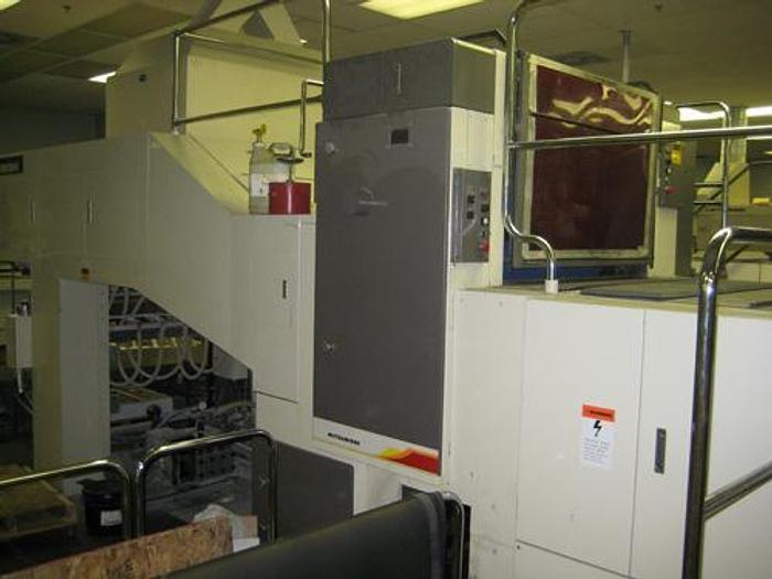 Used Mazer Printing