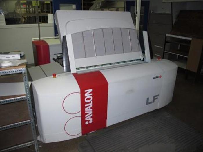 Used Thursday, June 26, 2014 1:00 PM (ET), Bassette Printers