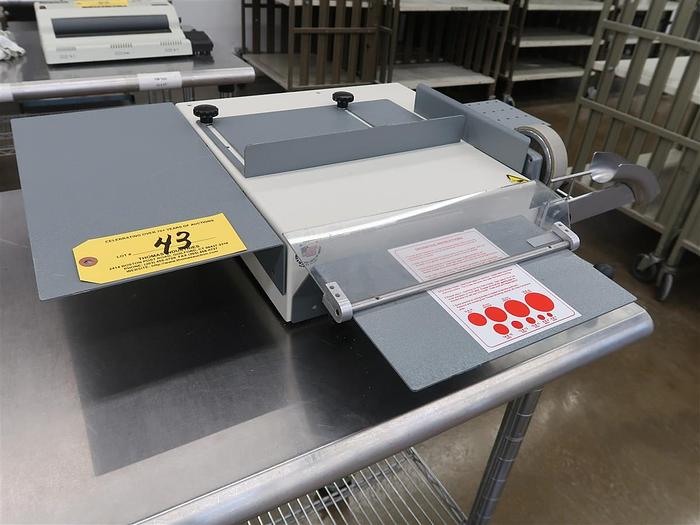 Used Thursday, March 27, 2025, 11:00 AM (ET) - Fusebox One (CMS)