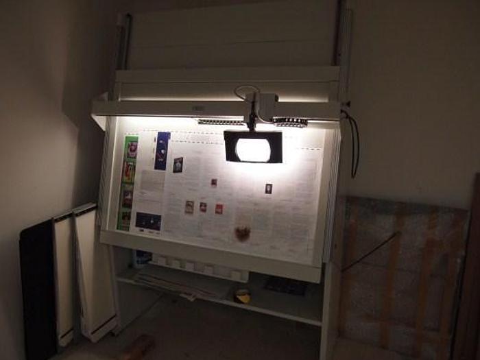 Used 12/15/2011, C&B Graphics