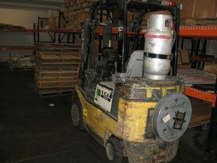 Used 4/29/2010, Risdon International