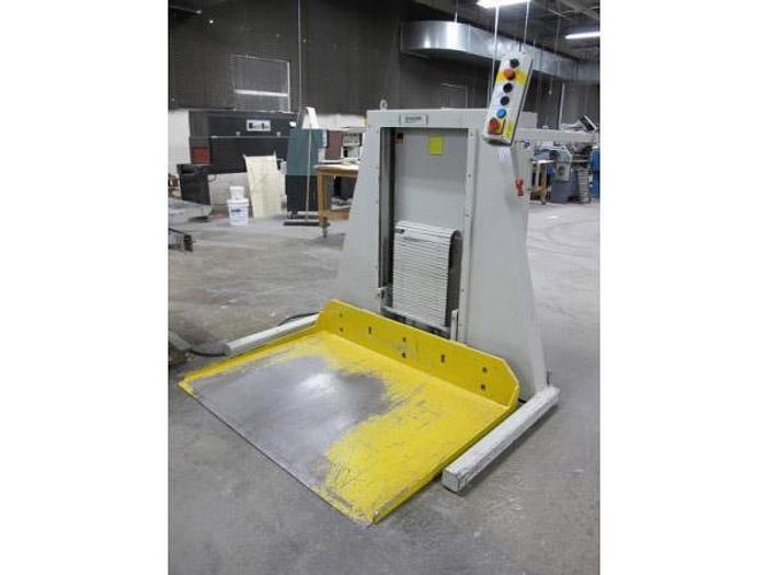 Used Weds. & Thurs., April 29 & 30, 2015 1:00 PM (ET), Pictorial Offset Printing
