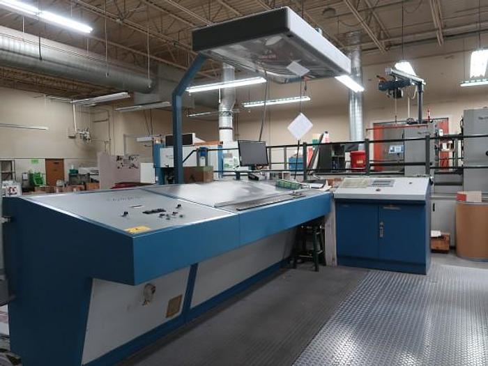 Used Thursday, December 12, 2024, 11 AM (ET) - Johnson Printing & Packaging