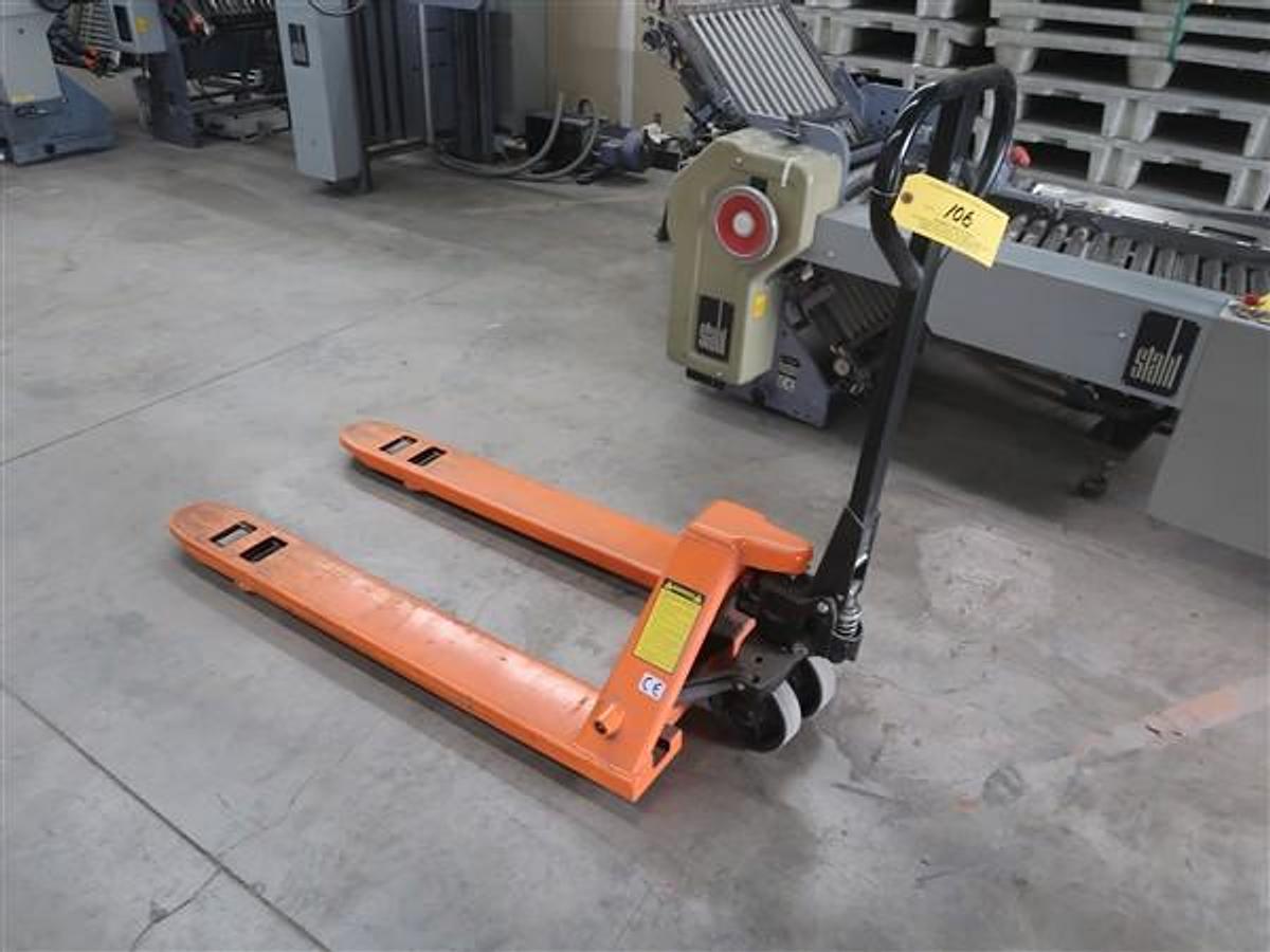 Used Thursday, June 5, 2025, 1:00 PM (ET) - Security Bindery Workers