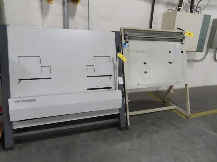 Used Thursday, August 15, 2019, 1:00 PM (ET), NuPak Printing
