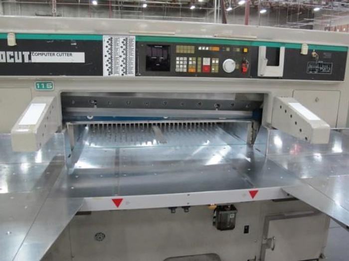Used Thursday, May 15 1:00 PM (ET), Gluers Post Press Services
