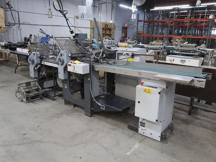 Used Thursday, December 5, 2024, 11:00 AM (ET) Ocean State Bookbinding