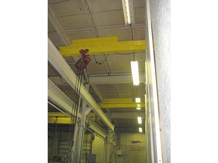 Used Metco Manufacturing