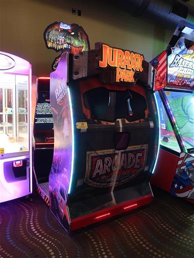 Used Thursday, June 25, 2026, 1:00 PM (ET) - CW Lanes & Games / CW Theaters