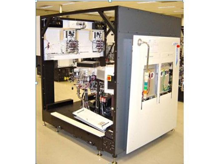 Used Wednesday, September 18, 2013 1:00 PM (ET), Semiconductor Equipment Auction