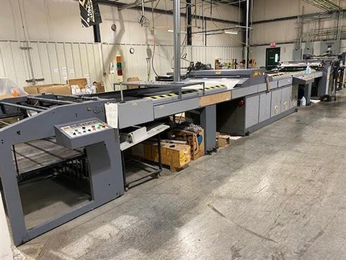 Used Wednesday, March 25 2026, 11:00 AM (ET) - Acuity Finishing