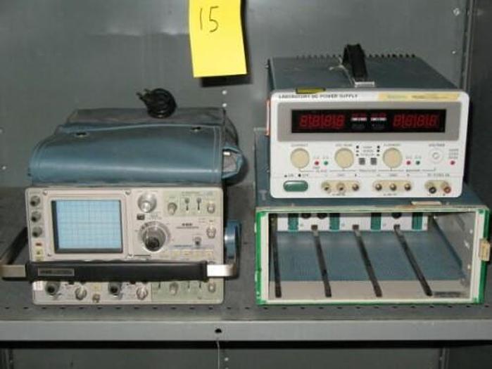 Used 11/9/2010, IBM - Test & Measurement