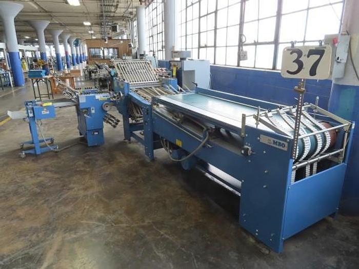 Used Thursday, September 10, 2020, 1:00 PM (ET), Rickard Bindery