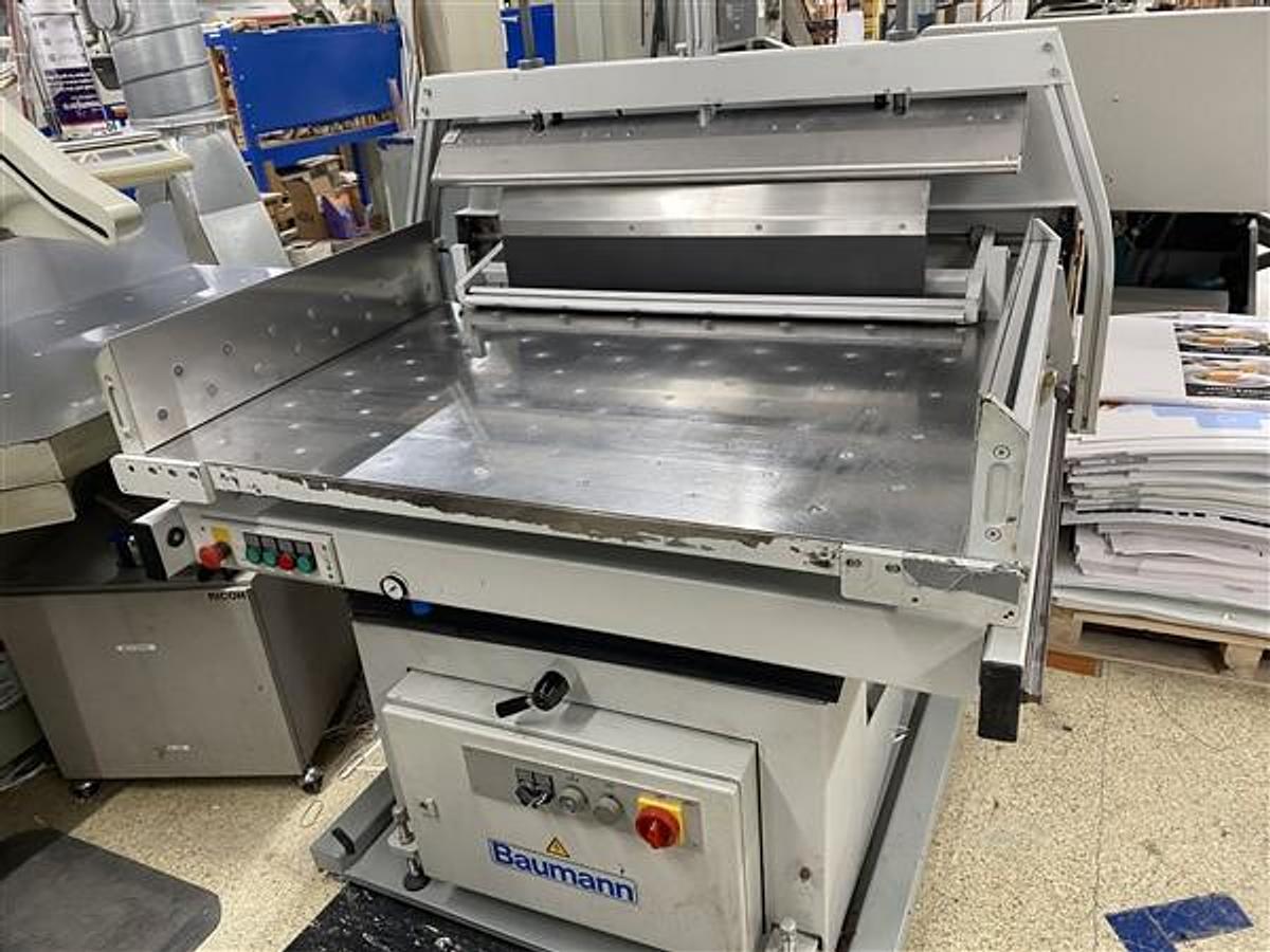 Used Wednesday, March 25 2026, 11:00 AM (ET) - Acuity Finishing