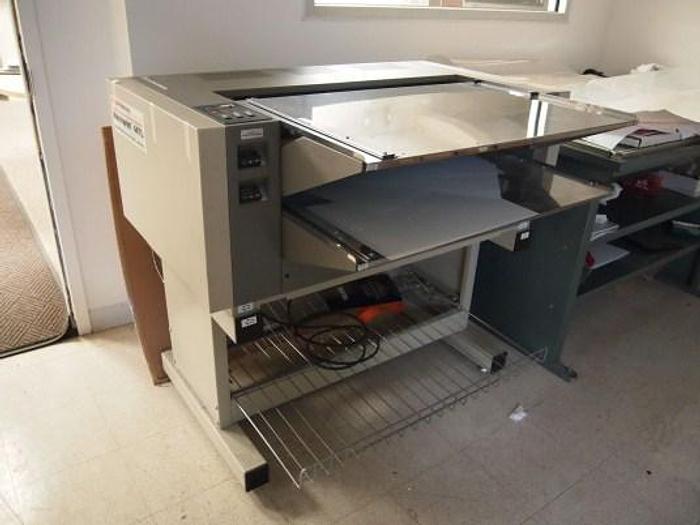 Used 12/15/2011, C&B Graphics