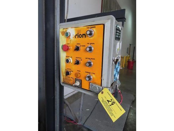Used Wednesday, December 18, 2019, 1:00 PM (ET), Surplus Equipment of Bang Printing