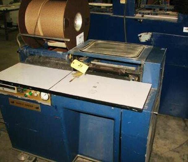 Used Finish Line Binderies, Inc.