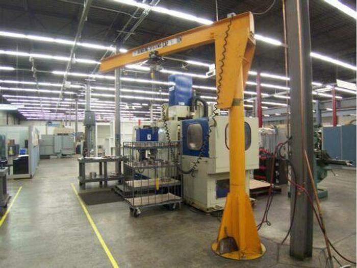 Used 6/22/2010, Standard Manufacturing Group
