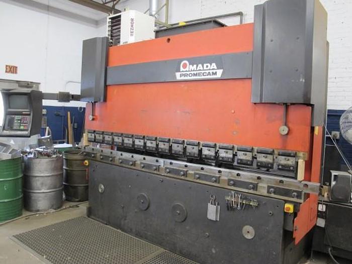Used Tuesday, June 18, 2019, 1:00 PM (ET), Profab Metal Products