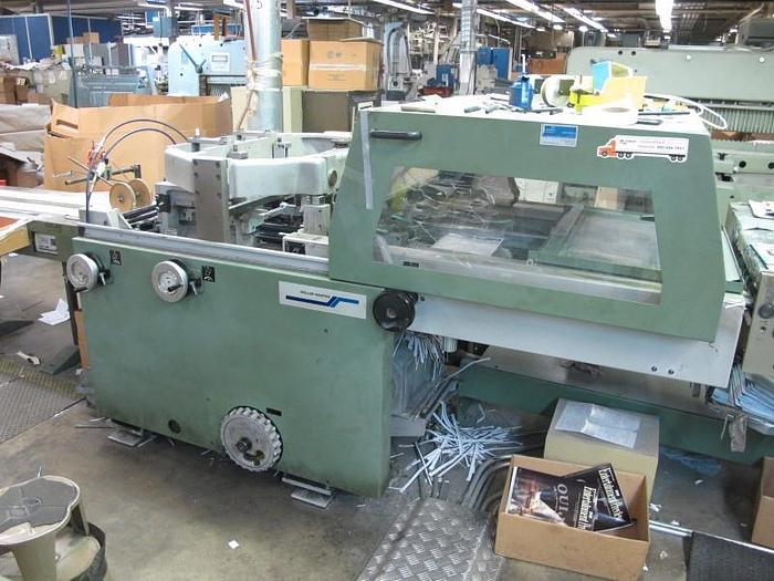 Used Extended: Thurs., February 19, 2015 1:00 PM (ET), McQuiddy Printing