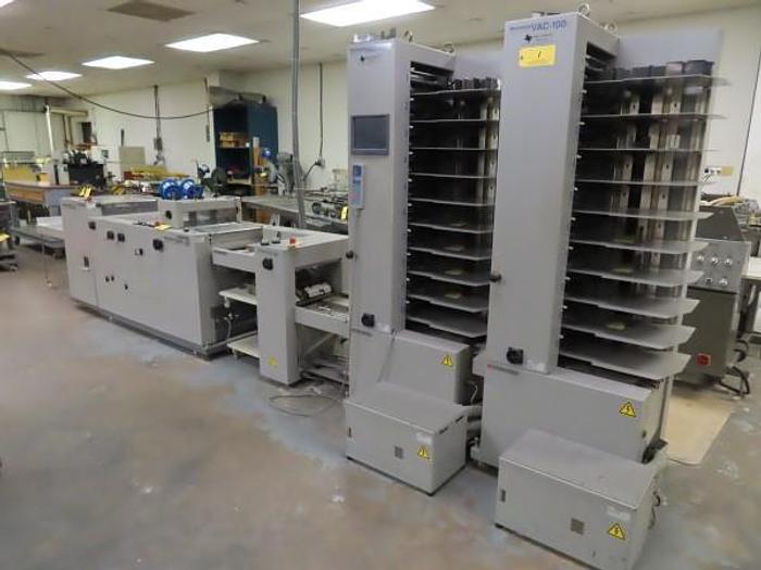 Used Wednesday, December 9, 2020, 1:00 PM (ET), H&H Bindery