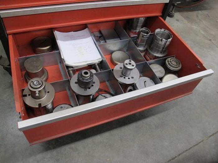 Used Tuesday, June 18, 2019, 1:00 PM (ET), Profab Metal Products