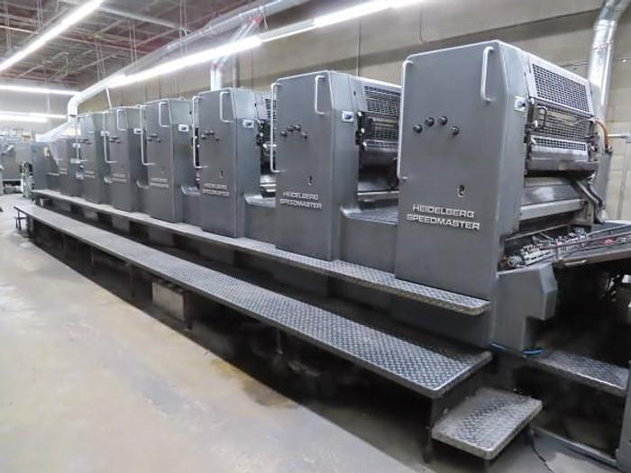 Used Thursday, June 11, 2020, 1:00 PM (ET), BST Printing Corporation