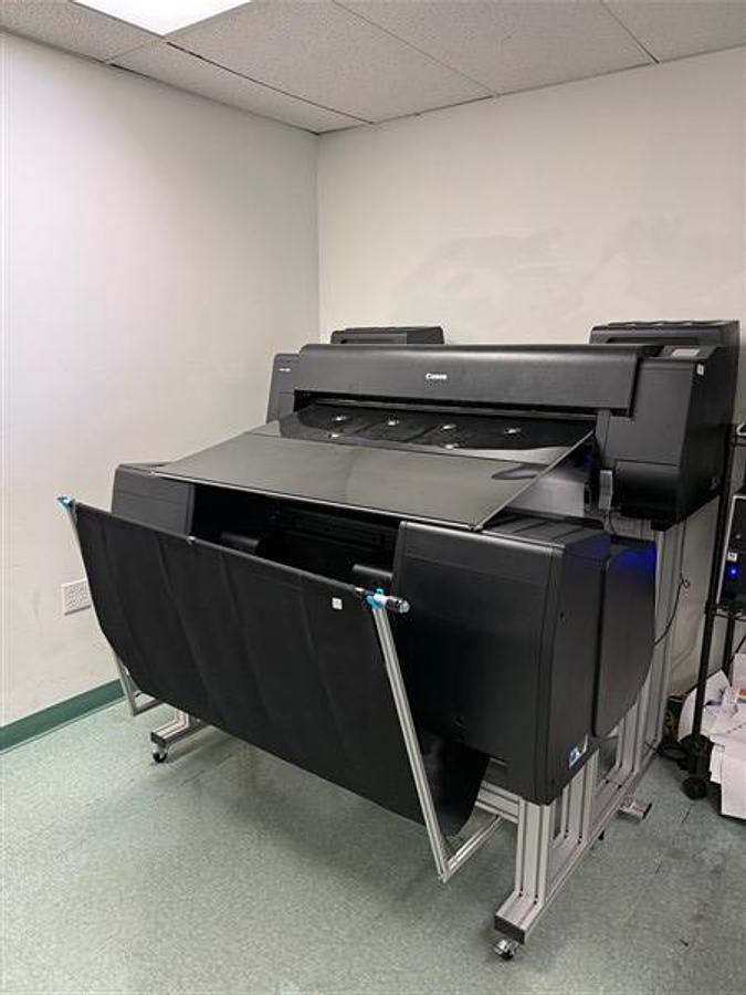 Used Thursday, July 16, 2026, 1:00 PM (ET) - B&B Printing Company, Inc.