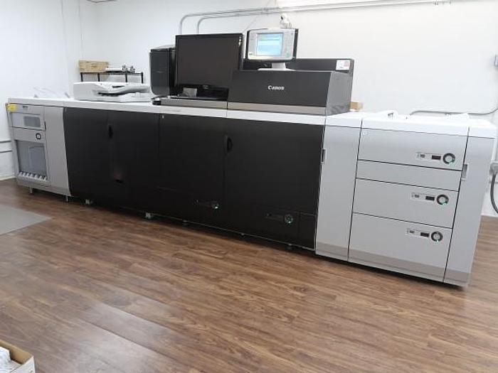 Used Wednesday, July 17, 2024, 11:00 AM (ET) Hi Tech Printing Systems