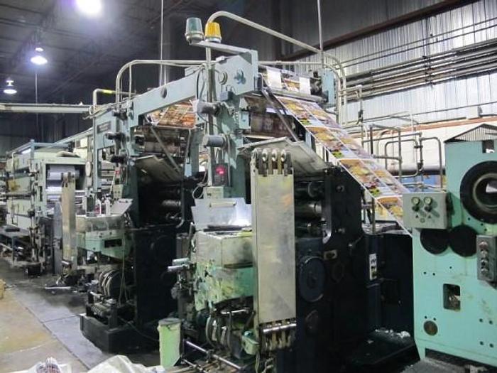 Used Auction Cancelled, Superior Graphics