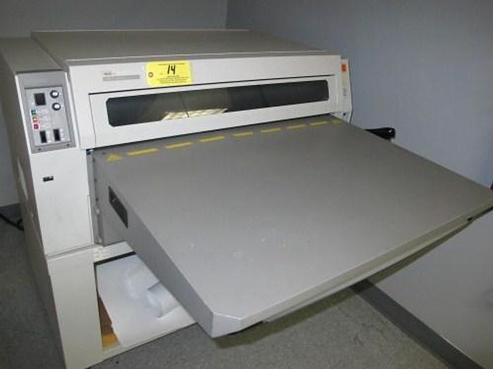 Used Wednesday, February 27, 2013 1:00 PM (ET), National Litho