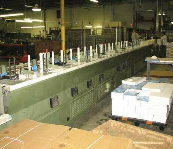 Used Finish Line Binderies, Inc.